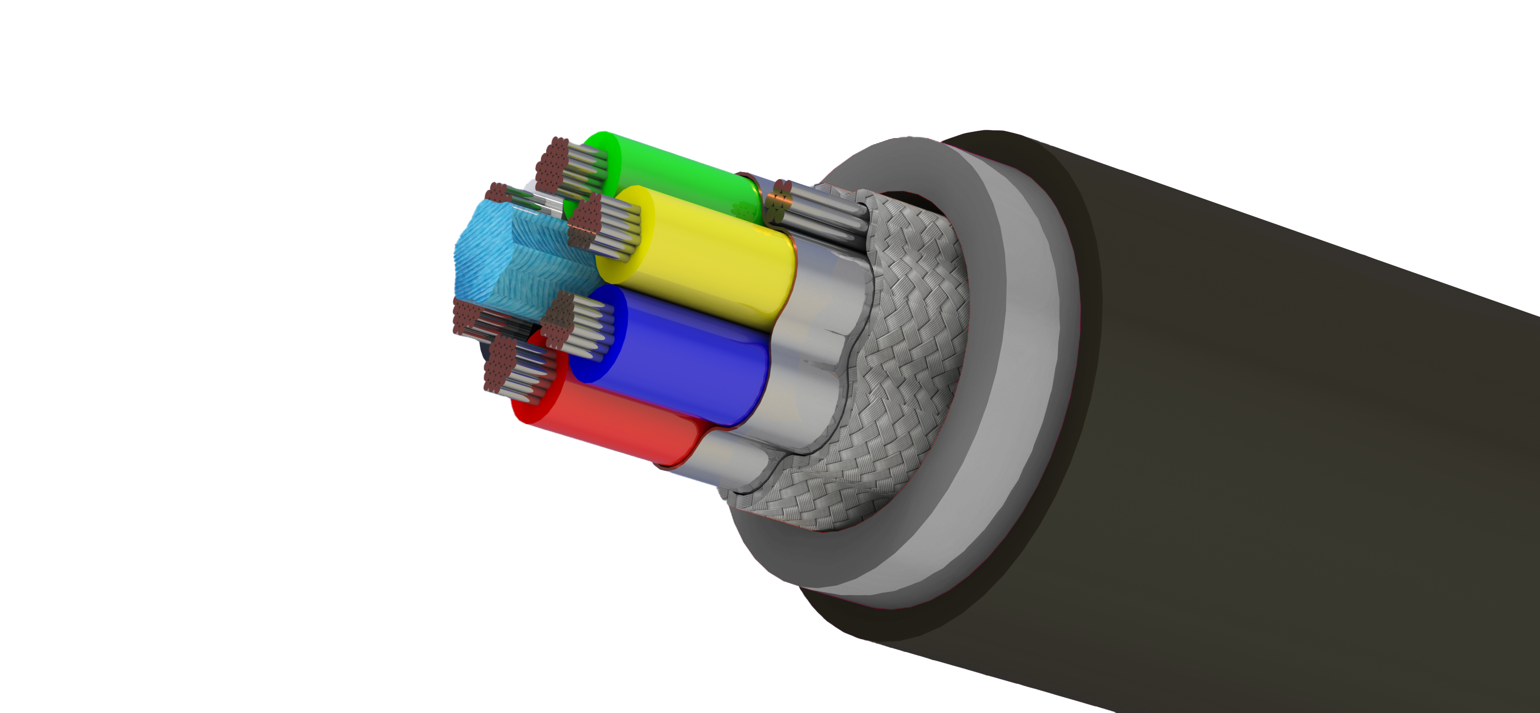Loadcell Cable