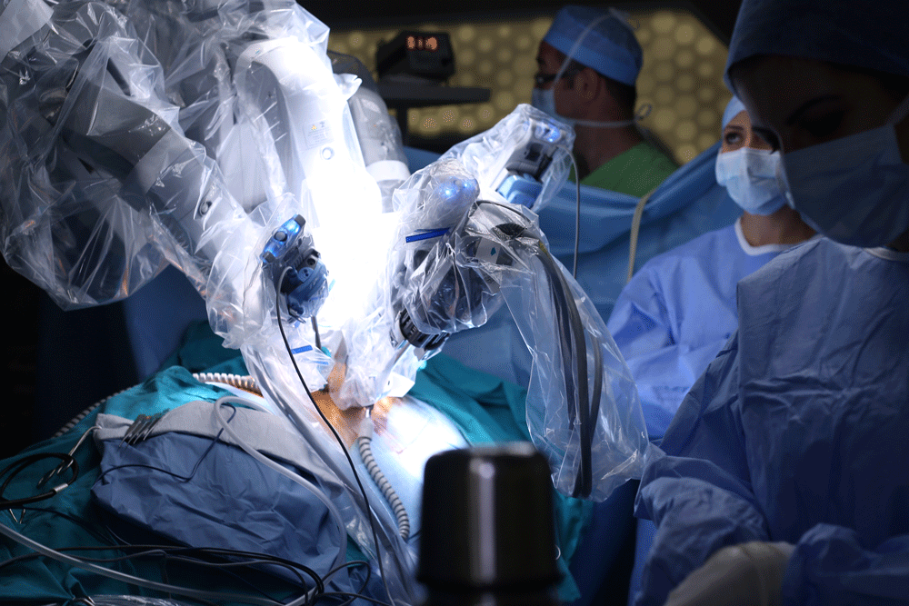 Robotic Surgery