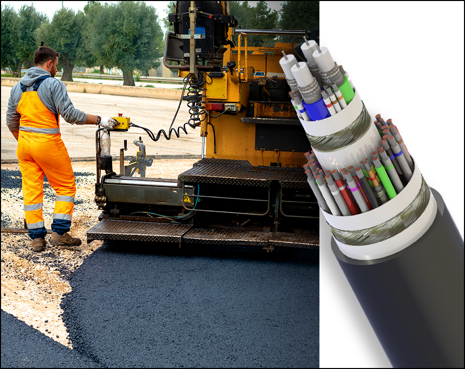 Composite Cable