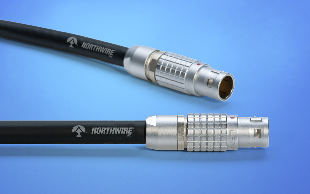 LEMO Northwire assembly graphic