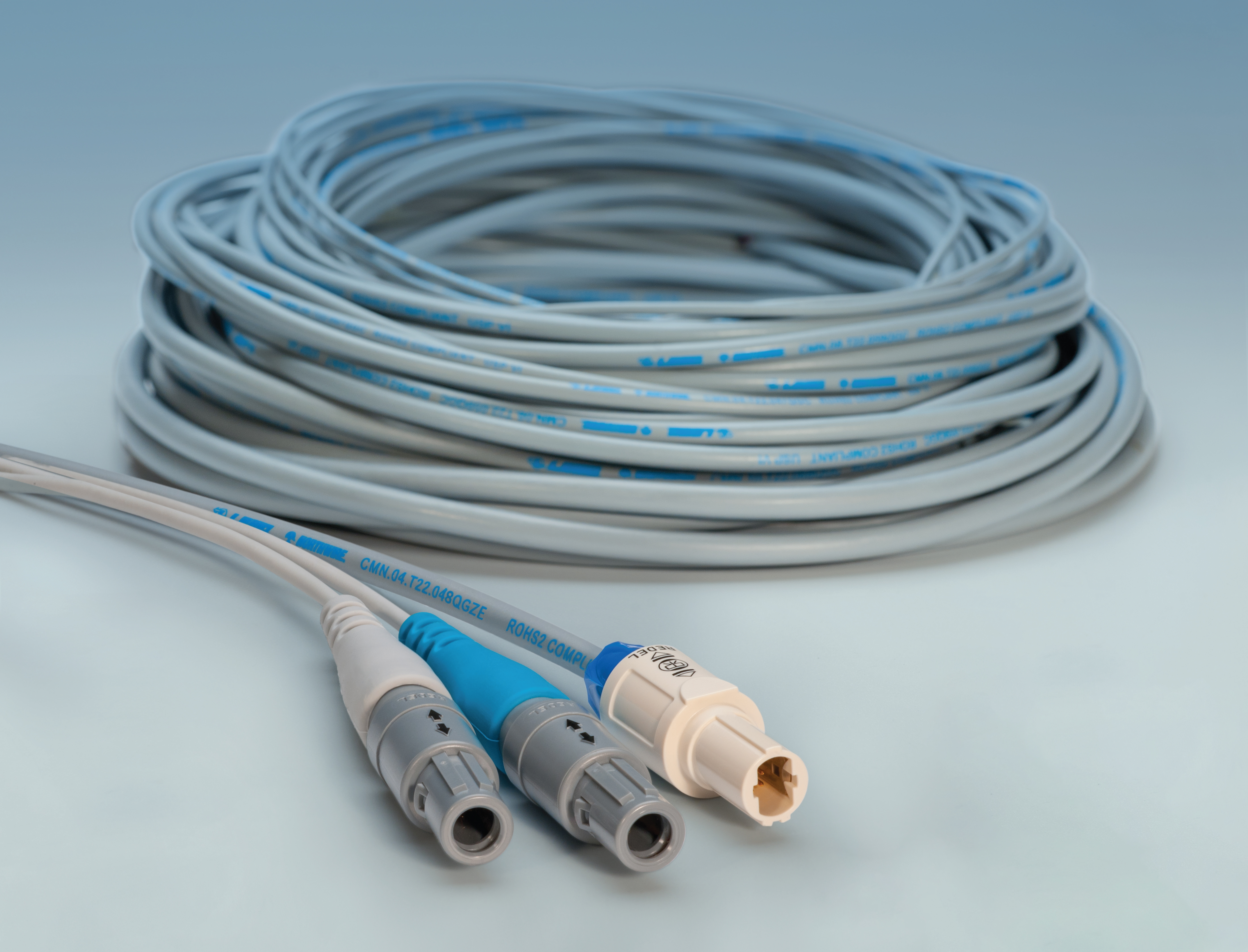 Biocompatic cable