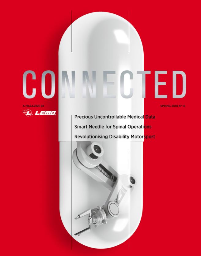 Connected Magazine