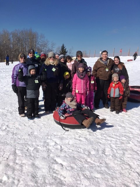 Group Snow Pic