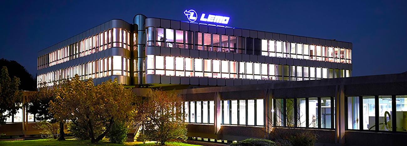 LEMO HQ Ecublens Building