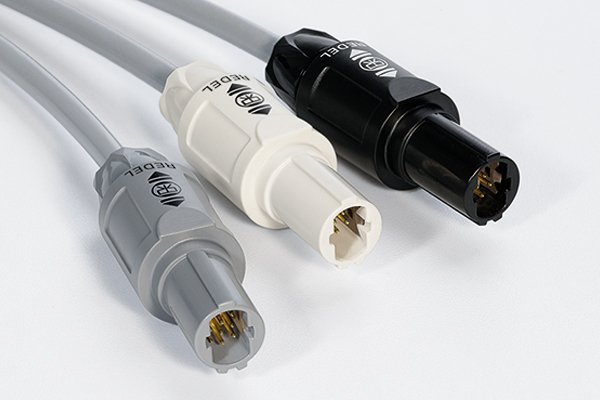 Redel SP Connector BioCompatic cable