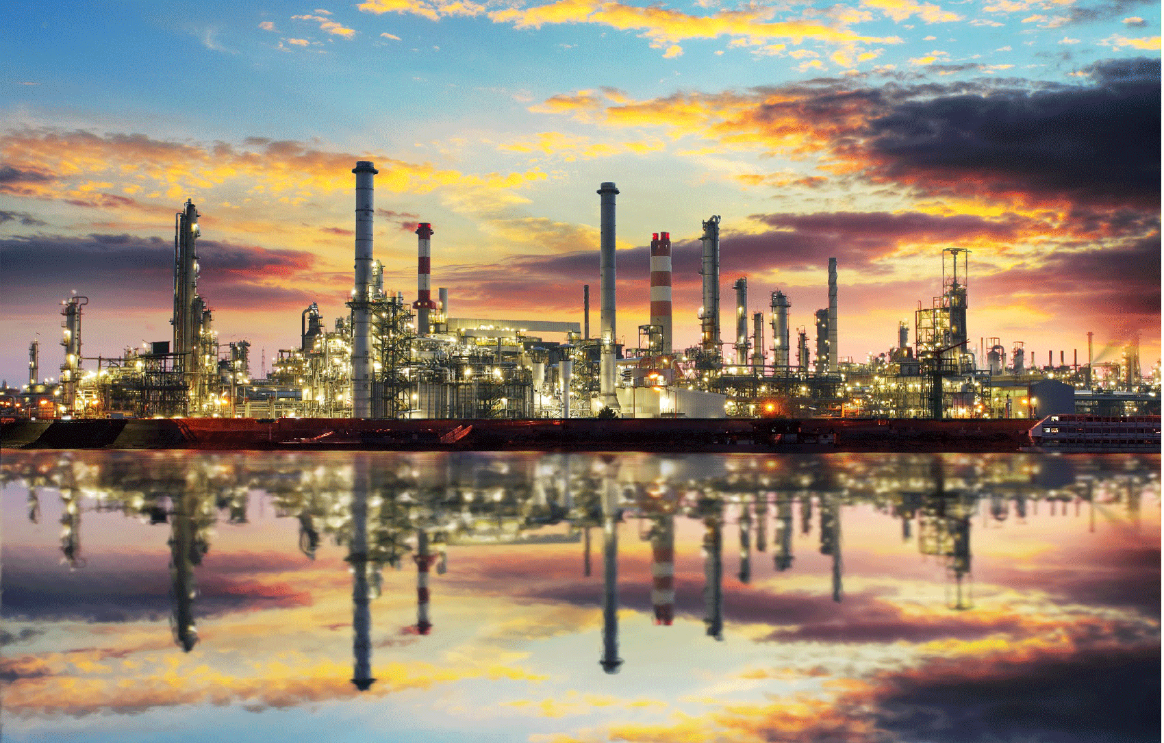 Petrochemical Industry