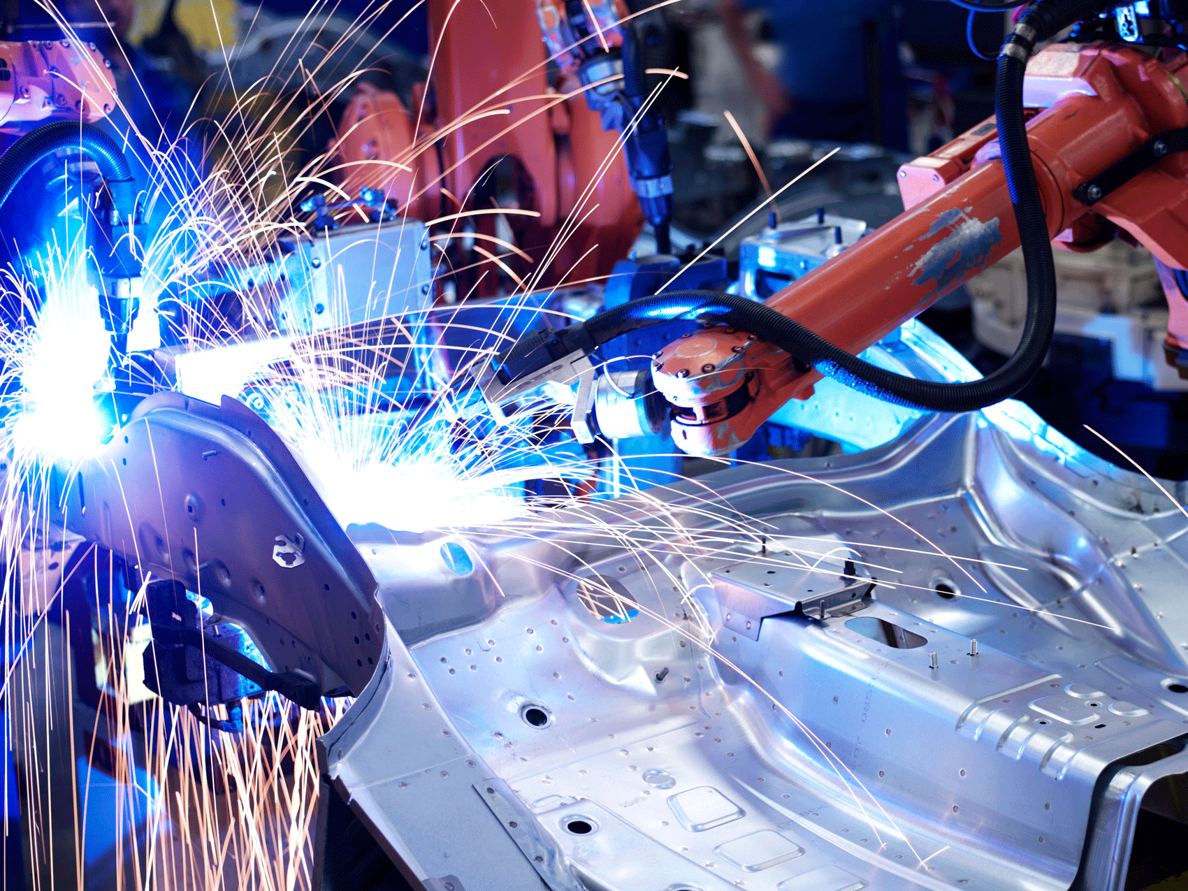 Rugged Robotics Welding