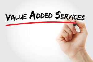 Value added Services