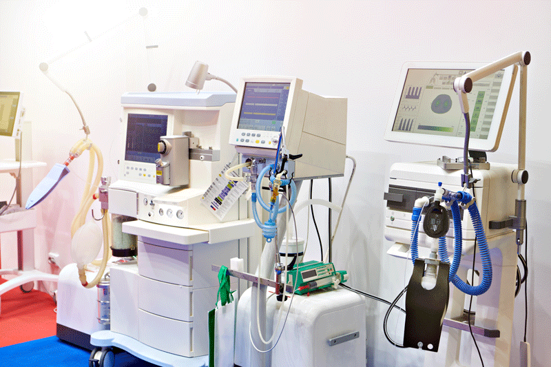 Image of ventilation equipment