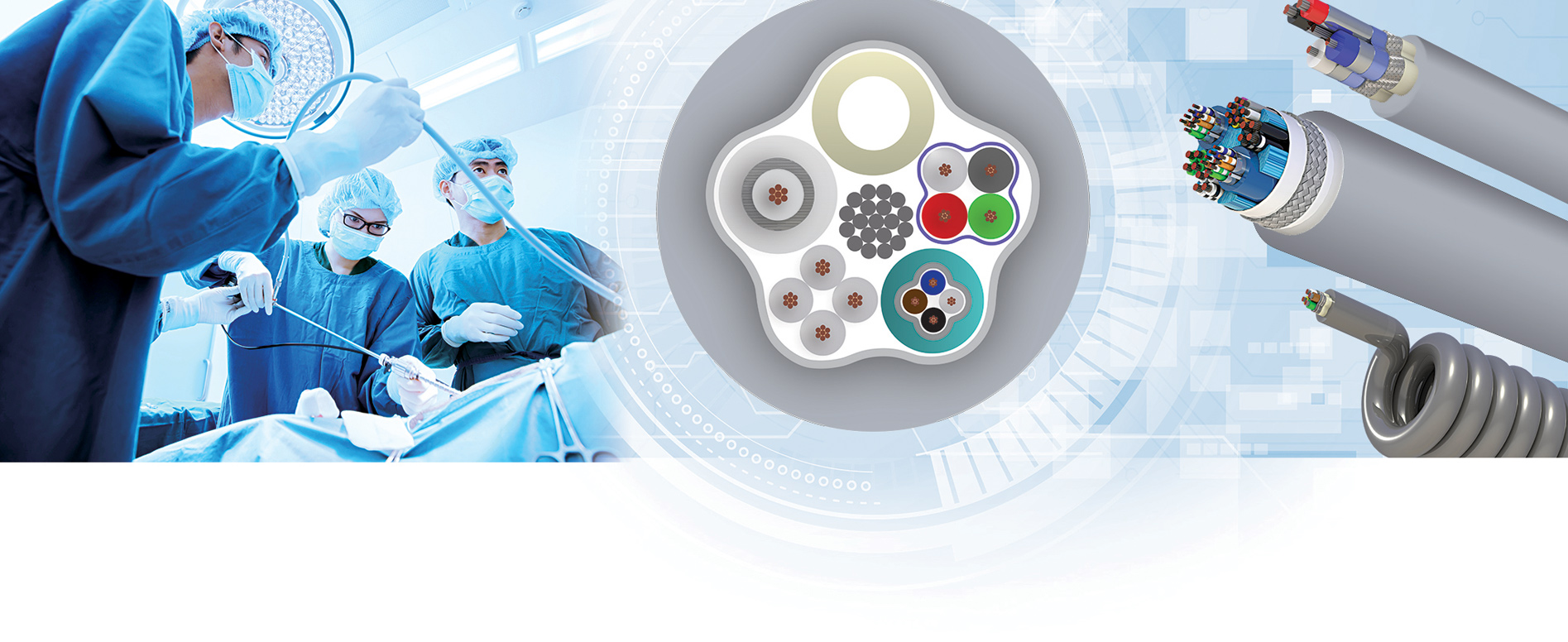 medical device interconnect solutions